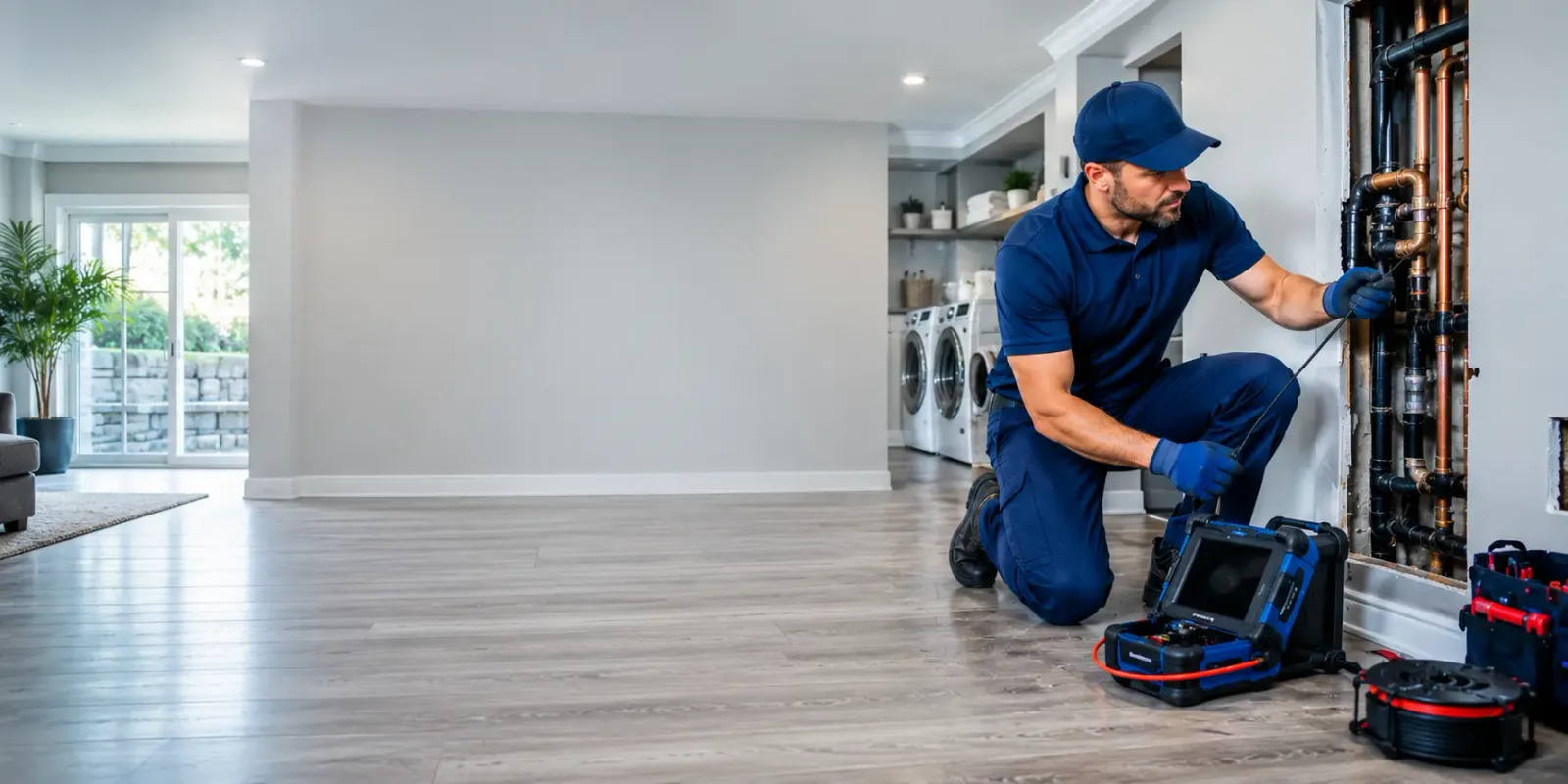 Emergency plumbing questions in Christiansburg, OH